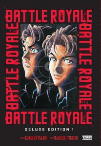 Battle Royale Deluxe Edition, Vol. 1 (Volume 1) (Yen Press)