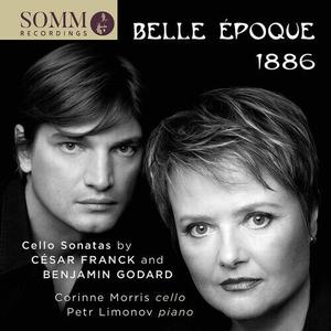 CD диск Franck / Morris / Lilmonov: Belle Epoque 1886