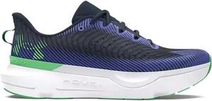 Under Armour Mens Infinite 6, (101) Downpour Gray/Starlight/Halo Gray