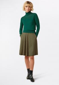 Юбка King Louie A-line skirt, Black