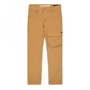 Брюки Alpha Industries Lieutenant, коричневый