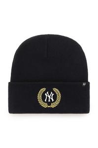 Кепка 47Brand MLB New York Yankees 47brand, черный