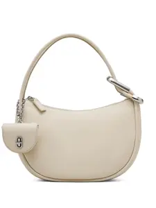 Сумка на плечо The Dual Hobo MARC JACOBS, белый
