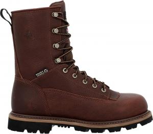 Утепленные походные ботинки ROCKY Ranger 400G, коричневый