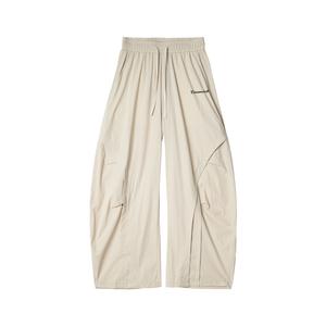 Cinnamoroll Yugui собачьи повседневные штаны Unisex Sanrio, Apricot