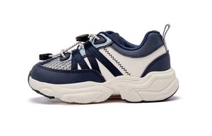 Детская повседневная обувь для дошкольников DAVE&BELLA, темно-синий