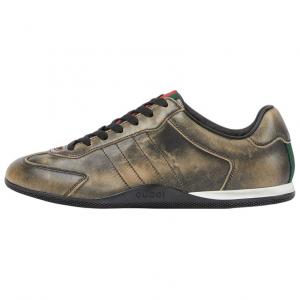 GUCCI Женские кроссовки Shift Low Top Casual черные