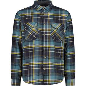 Рубашка мужская рубашка Cmp, зеленый