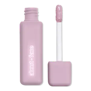 Матовая жидкая краска для глаз about-face, Freaked (matte gentle lavender)