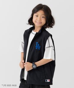 Нейлоновый жилет <MLB>