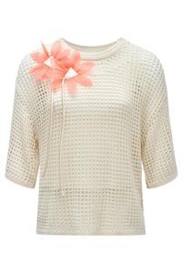 Топ Salsa Jeans, Beige