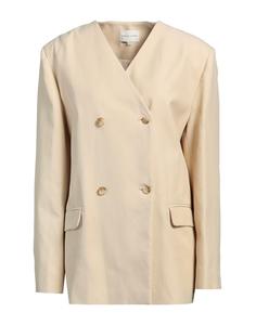 Блейзер Loulou Studio, бежевый