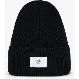 Вязаная шапка Buff, черный