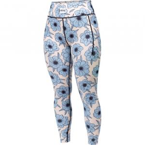 Леггинсы - женские Eivy, Blue Flower