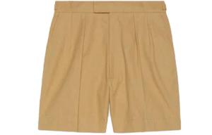 Шорты мужские Gucci, бежевый