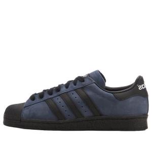 Кроссовки суперзвезда 82 Adidas, черный