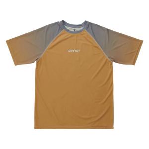 Футболка унисекс Gramicci, желтый