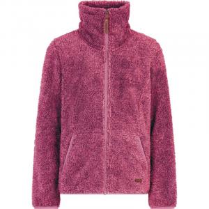 Нижняя куртка riri jr с застежкой-молнией Protest, розовый