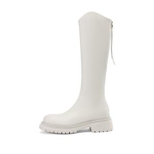 Сапоги женские Daphne с подкладкой из флиса, коричневый