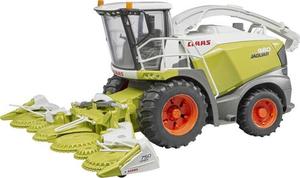Bruder, Claas Jaguar 980 Кормоуборочный комбайн самоходный с кукурузоуборочным устройством Orbis, 02134