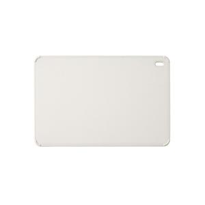 Доска разделочная Muji Ag+ с антибактериальной обработкой, белый