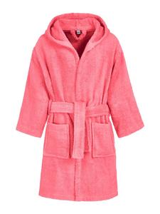 Playshoes Розовый банный халат