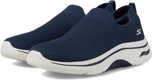 Кроссовки SKECHERS Performance Go Walk Arch Fit 2.0 - Paityn, цвет Navy/White