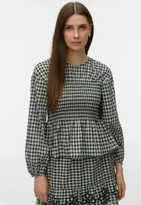 Блузка vmcania Vero Moda, Cloud Dancer