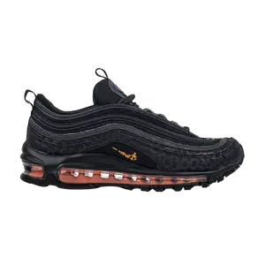 Кроссовки Nike Air Max 97 GS 'Off Noir', черный