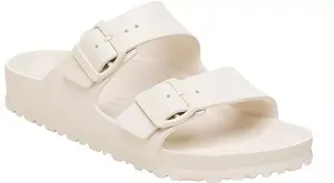 Женские сандалии Birkenstock Arizona Essentials EVA, цвет Eggshell