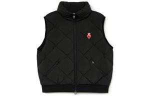 Жилет женский черный Mlb