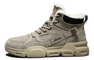 Ботинки Jeep Martin, песочный
