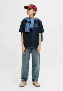 Футболка с принтом Jack & Jones Junior, Sky Captain