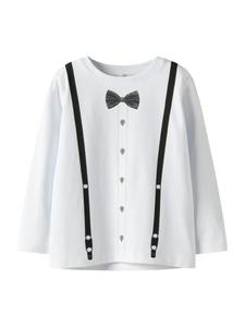 Рубашка NAME IT NMMRyder, белый