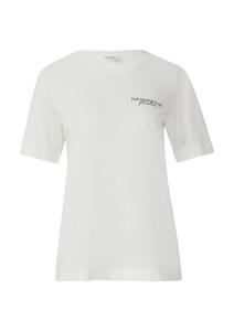 Футболка s.Oliver, Cream