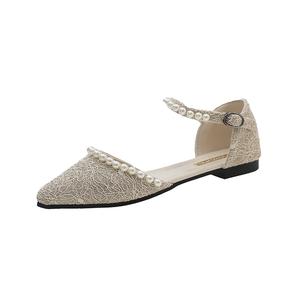Туфли Women's Casual Shoes Women's WUJI, Beige