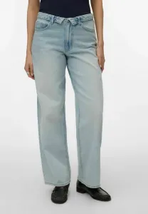 Свободные джинсы vmmilou Vero Moda, Light Blue Denim