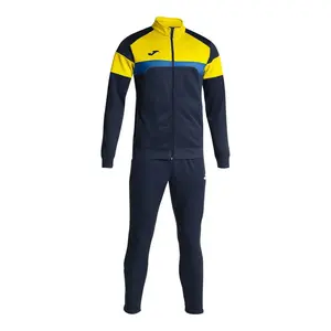 Спортивный костюм Joma Danubio III, синий/желтый