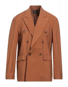 Блейзер Takeshy Kurosawa, коричневый