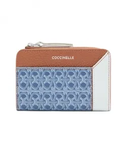 Маленький кошелек Лорин Coccinelle, синий