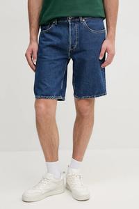 Шорты джинсовые LOOSE SHORT Pepe Jeans, темно-синий