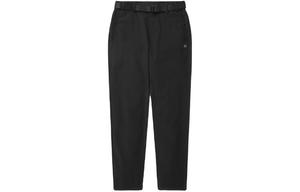 KOLON SPORT Повседневные брюки мужские черные