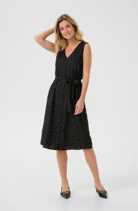 Повседневное платье CRTIAH Cream, черный