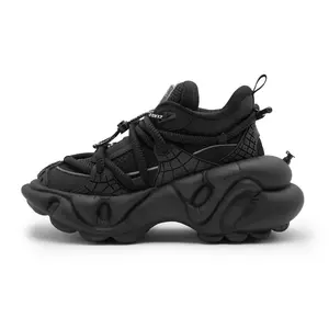 Туфли на платформе Zero Cosmos Weightless Series унисекс, Черный