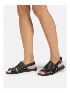 Классические босоножки Felmini Wide Fit, черный