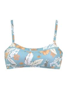 Верх бикини Sunseeker, цвет aquablau/bedruckt