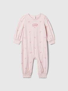 Детские комбинезоны Gap, розовый