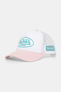 Кепка Von Dutch, белый