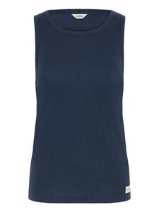 Топ Oxmo Pimini, ночной синий