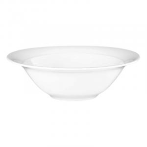 Миска Trio белая круглая 21 см / 0,54 л Seltmann Weiden, белый